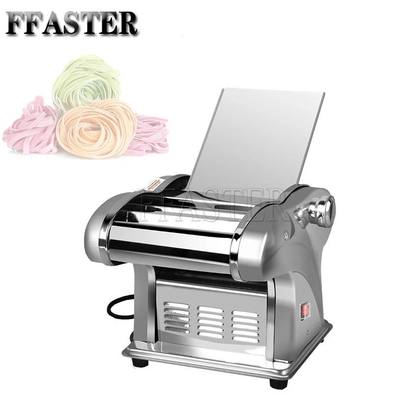 

Fully Automatic Stainless Steel Electric Noodle Press Table Noodle Dumpling Machine Commercial Kneading Machine