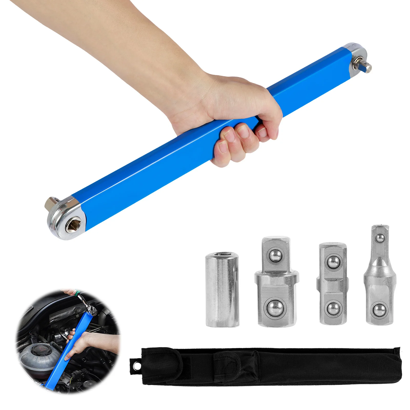 Offset-Extension-Wrench-15-4-Inch-Tight-Reach-Extension-Wrench-Set ...