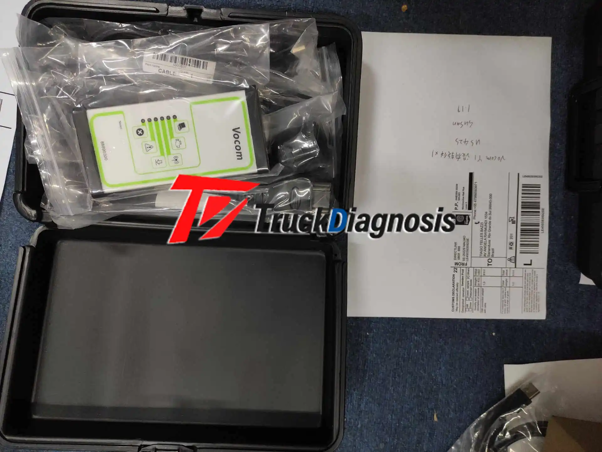 

Tech tool 1.12 2.7 premium dev2 for xtruck Y1 88890300 vocom Heavy Duty Truck Diagnosis Scanner diagnostic scanner tool