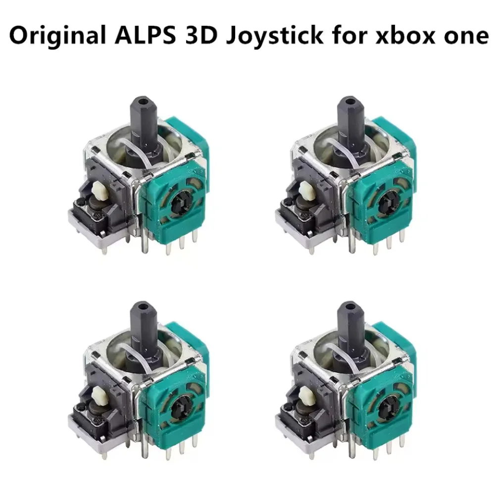 오리지널 ALPS 3D 조이스틱 (Xbox ONE/Slim/X 호환), Xbox 시리즈 S/X 조이스틱 포텐쇼미터 (Xbox 게임패드 컨트롤러 교체용)
