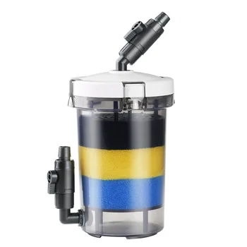 Silent External Filter Bucket 1