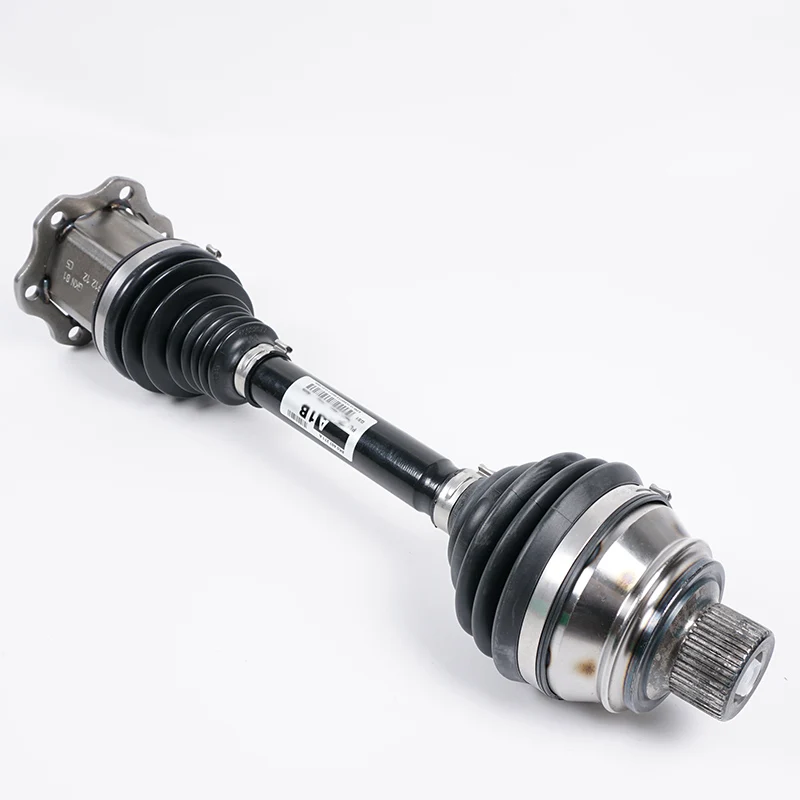 OE 8R0407271G 8R0407271B Front Left Or Right Axle Shaft Assembly Genuine Front Drive Shaft 8KD407271A 8KD407271B