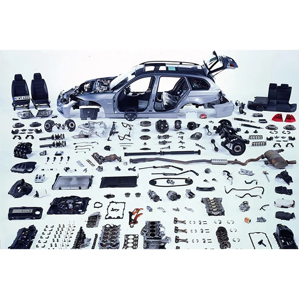 Car Spare Parts Store