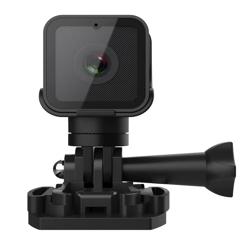WiFi 12MP HD 1080P Action Camera Waterproof Underwater Helmet DV Action Camera Built-in Microphone Video Recording Webcam