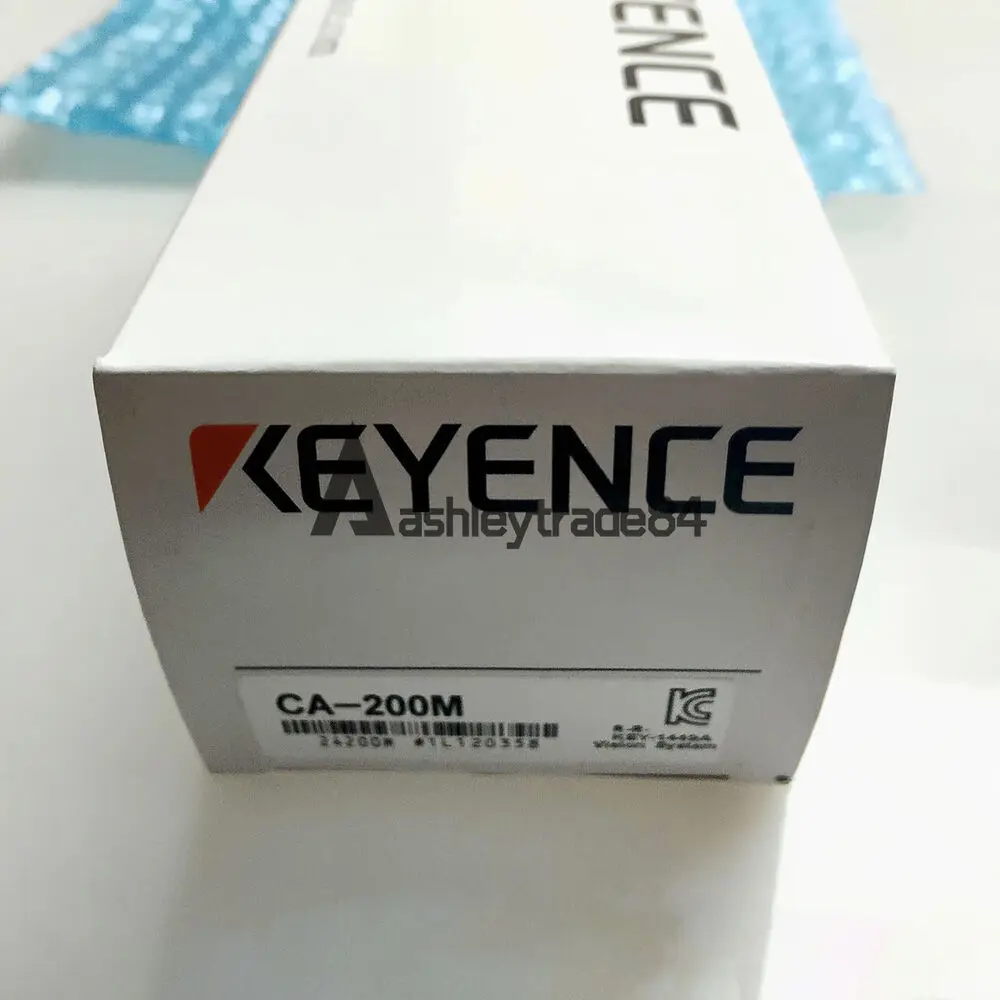 

1PCS NEW Keyence CA-200M Environment Resistent 2 MegaPixel Monochrome Camera