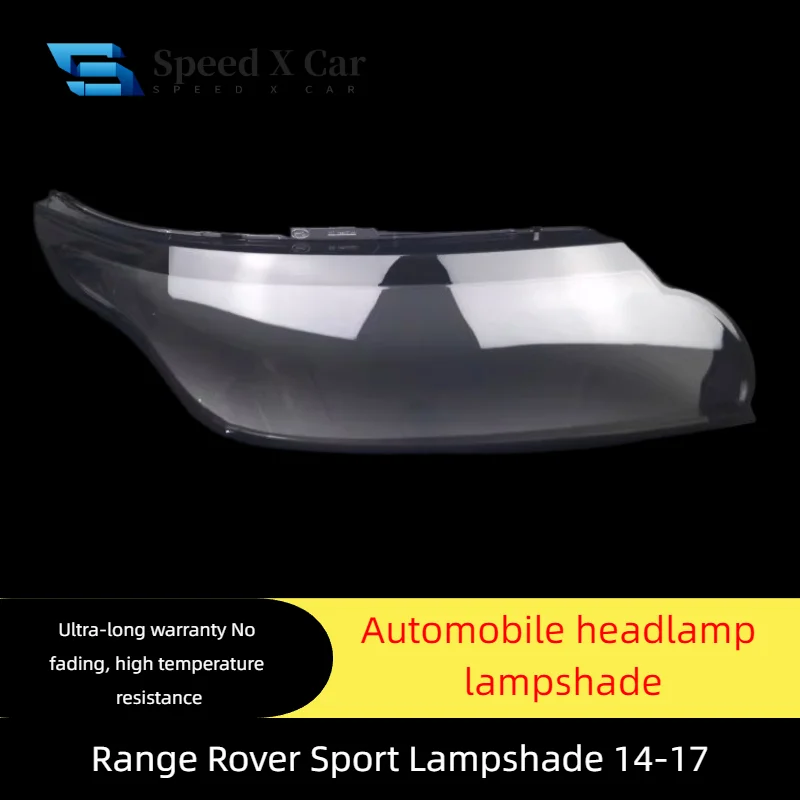 

Suitable For14, 15, 16, And 17 Land Rover Range Rover Sport Models, With A Sport Front Headlight Cover And A Transparent Front