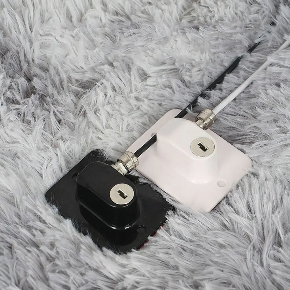 Рисунок 4 - Детский защитный замок для окна