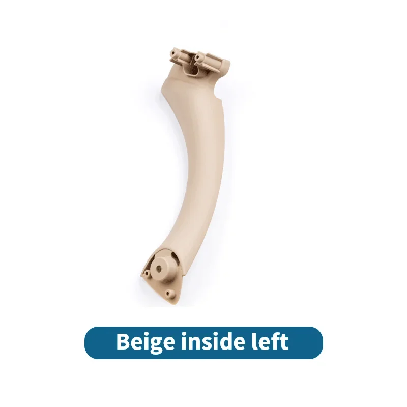 Beige inside left