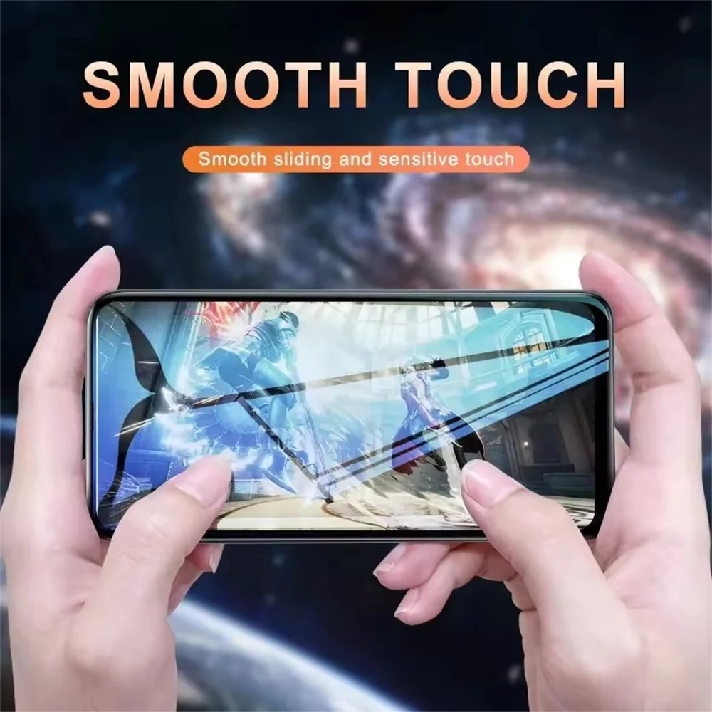 4PCS Soft Hydrogel Screen Protector Film