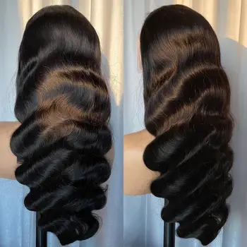 13x6 Body Wave Hd Lace Frontal Wig Human Hair 5x5 Glueless Wet And Wavy Wig For Women 13x4 Body Wave Lace Front Human Hair Wigs 1