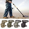 Carry Pinpointing Metal Detector Multi Purpose Digger Detecting Finds Bag Fitting for Journalist Photography Sport 1