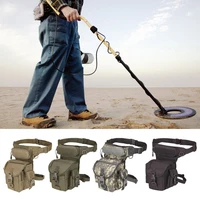 Carry Pinpointing Metal Detector Multi Purpose Digger Detecting Finds Bag Fitting for Journalist Photography Sport 1