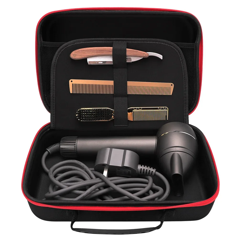 Description Picture 5 of itemNew Barber Hair Scissor Bag Professional Hairdressing Comb Tools Storage Bags Makeup Travel Case Salon Accessories Wholesale