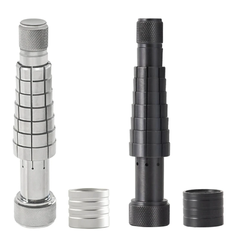 

Ring Sizer Enlarger Stick Mandrel Jewelry Making Tools Metal Expander for Jewelers Wedding Band Sizer Tool Ring Stretcher
