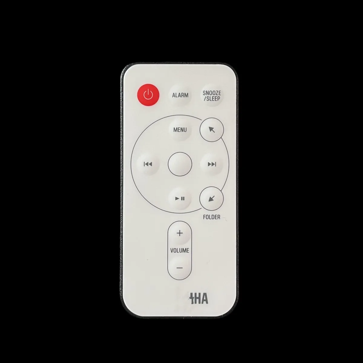 Original WZ34040 Remote Control for YAMAHA Audio Players PDX 11 PDX