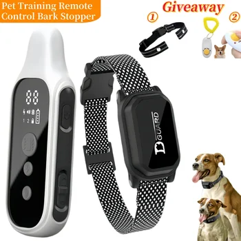 800m Waterproof Dog Training Collar 1