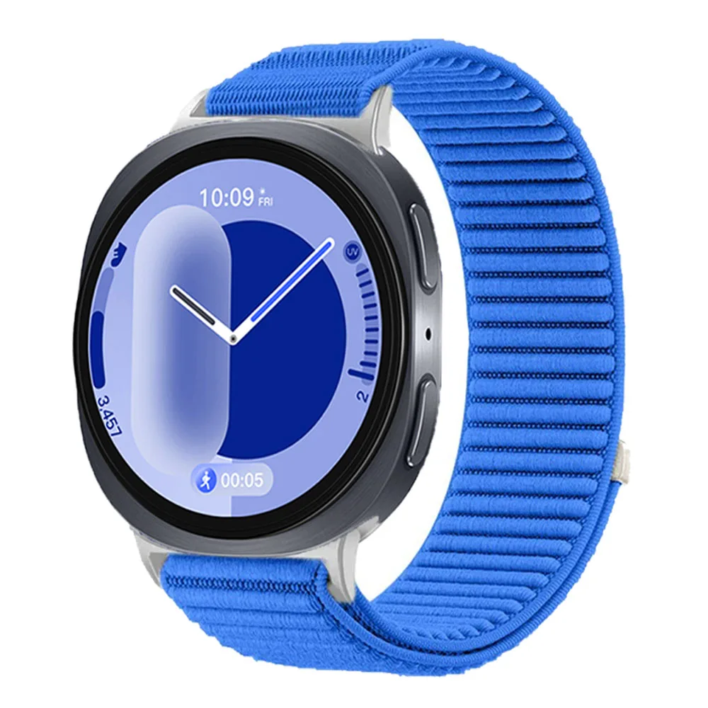 Premium Nylon Smart Watch Wristband - Original Design