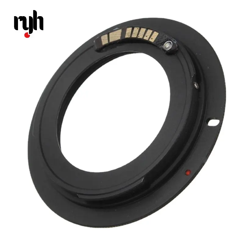 Anello Adattatore Per Obiettivo Chip M42-Eos 3.0 Per Obiettivo M42 Eos Per Canon Eos 500D, 1000D, 450D, 400D, 350D, 300D, 50D, 40D, 30D, 20D,10D O3