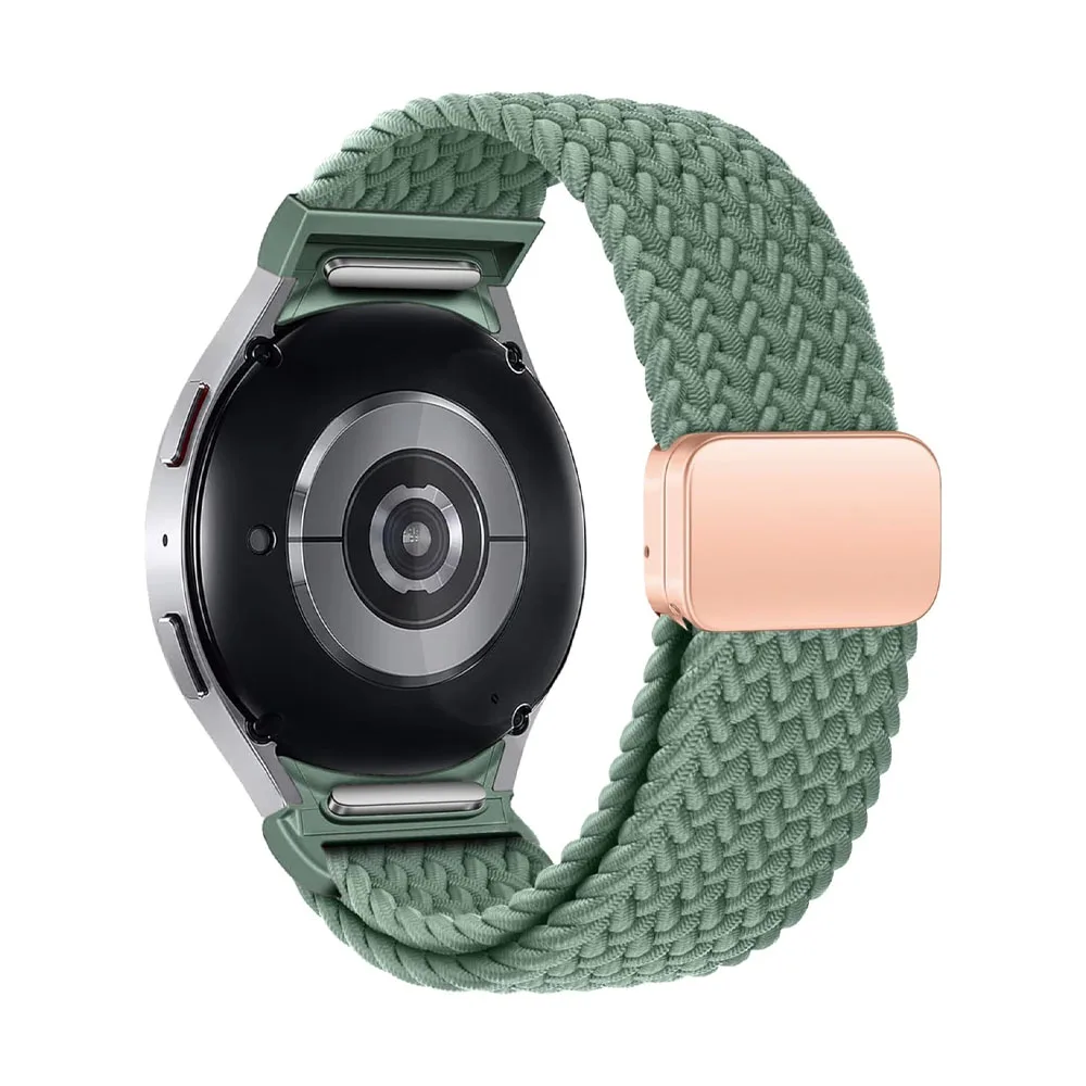 Braided Magnetic Bracelet Smartwatch Strap - Universal Fit, Various Sizes