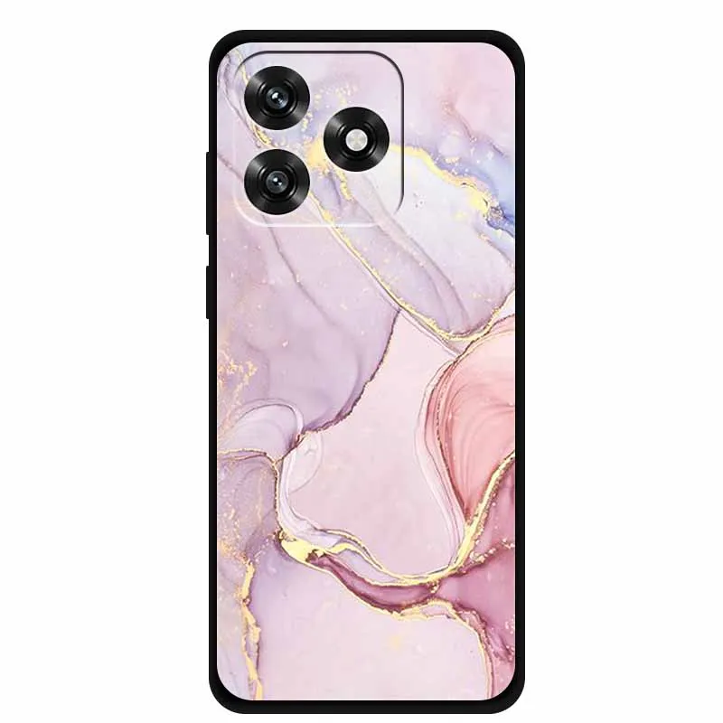 Luxury Soft Silicone Shockproof Protective Phone Case, 6.74