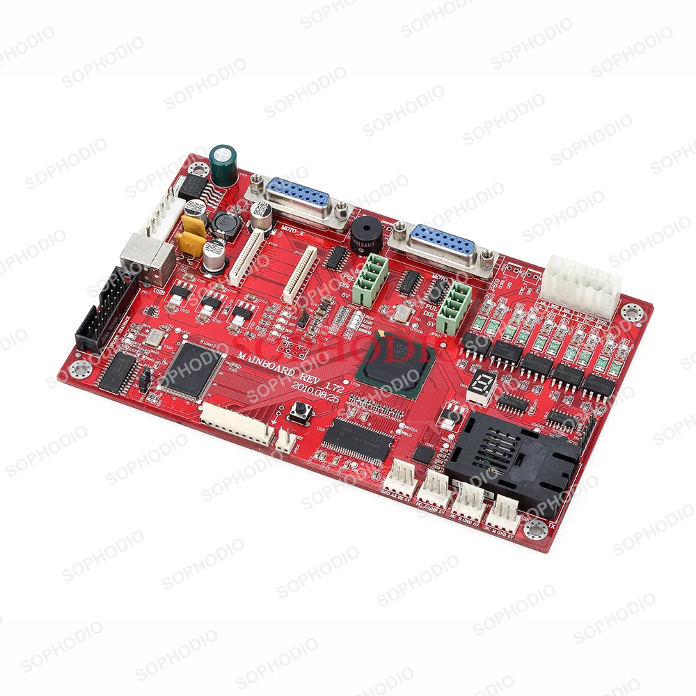 Galaxy-placa-base-para-impresora-Dx5-pieza-de-repuesto-Original-para ...