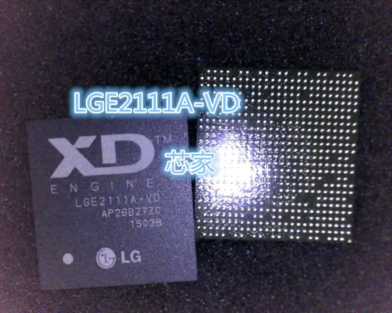 

(2Pcs/lot)LGE2111A-VD BGA