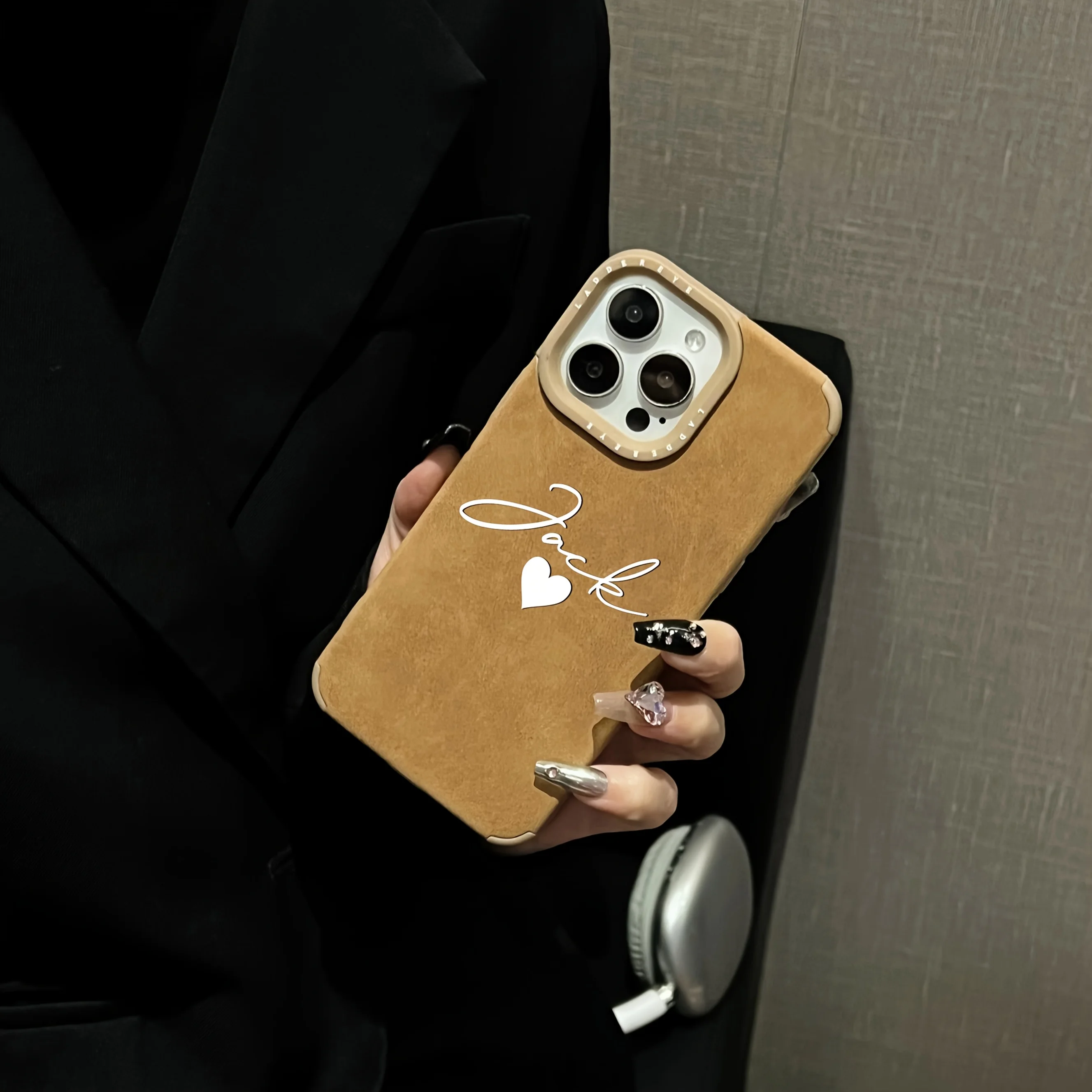 Personalized Custom Name Phone Case for Iphone 16 15 14 thumbnail 2