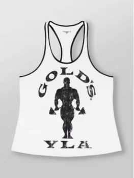 Gold's Lifting Tank Top 10