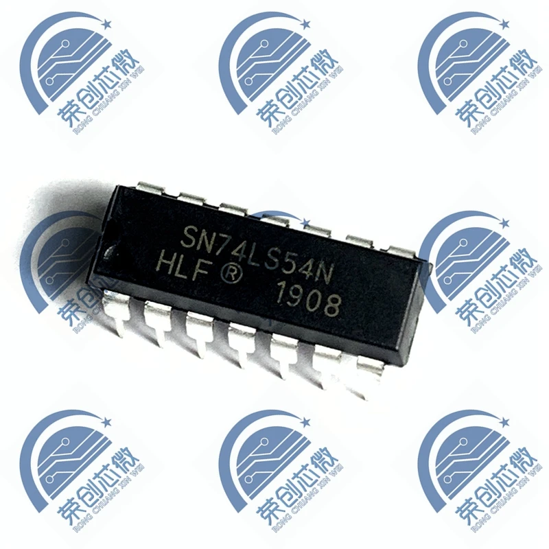 

5Pcs SN74LS54N HD74LS54P DIP14 SN74LS54 HD74LS54 74LS54N 74LS54P 74LS54 DIP new and original IC
