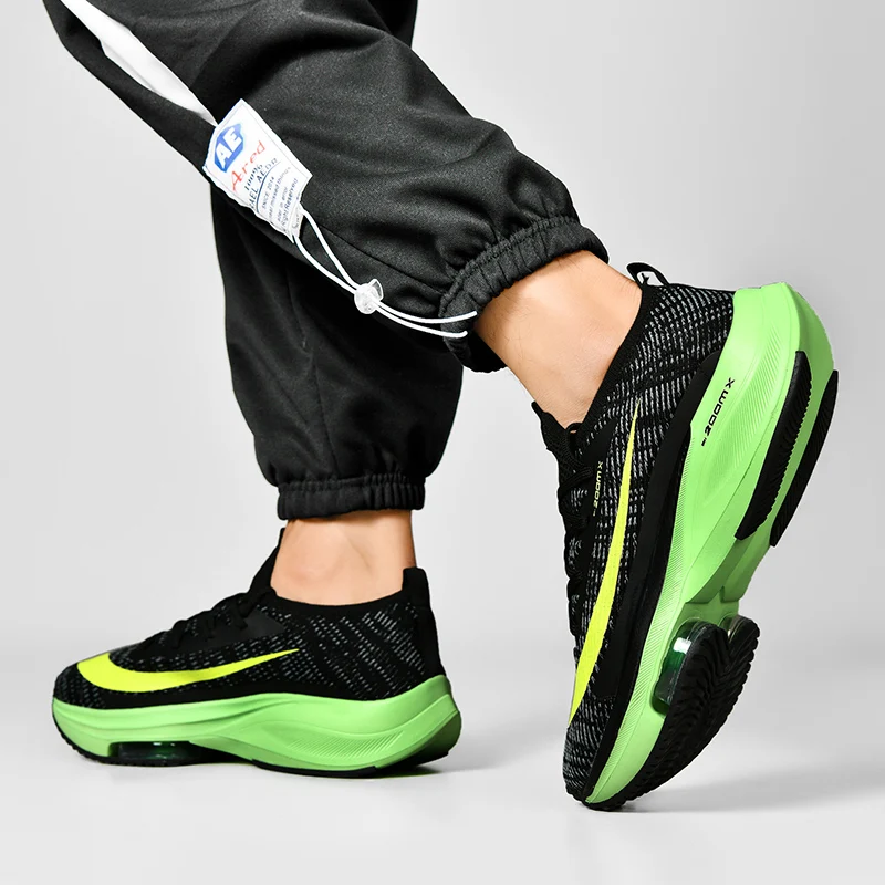 Spring new Pegasus break 2 shock-absorbing racing ultra-light carbon plate professional marathon sports leisure running shoes 2