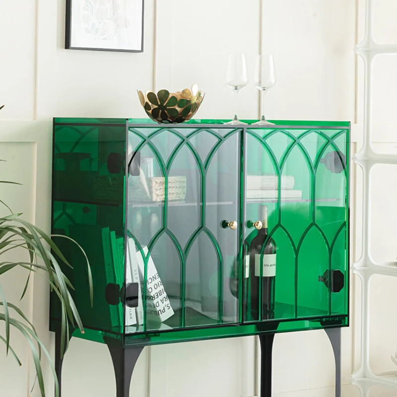 

Sideboards Nordic wine cabinets Medieval modern living room retro sideboards home lockers