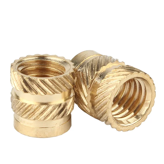 내구성 있는 3D 프린팅 조립을 위한 황동 인서트 너트