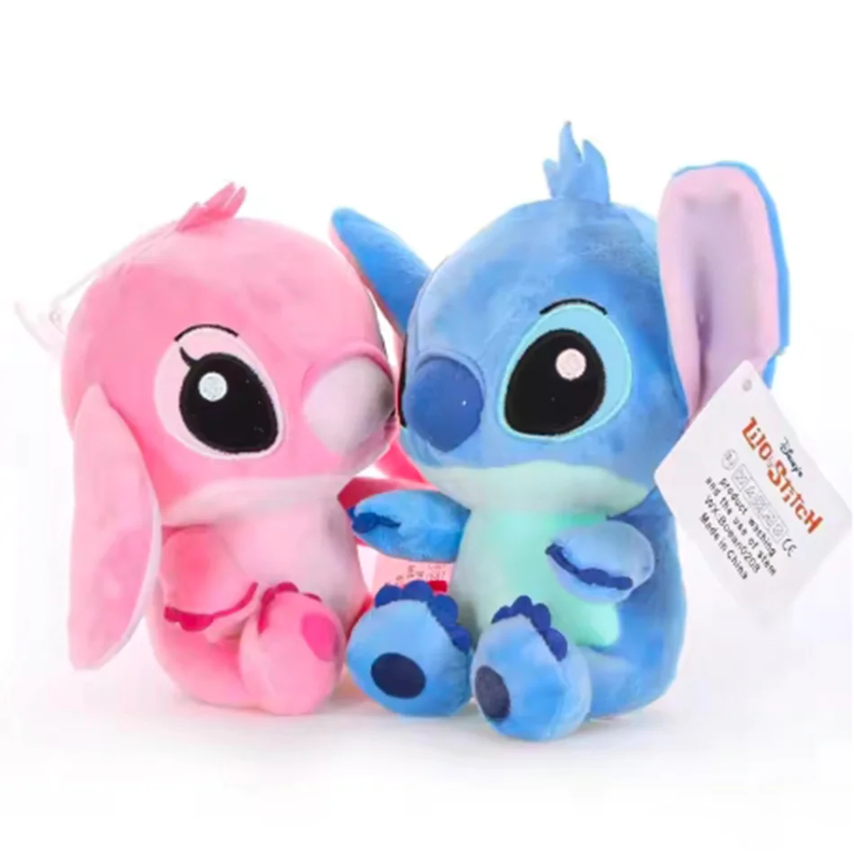 Stitch Azul y Rosa PNG: La Muñeca que Sorprendió a Mi Hija en Navidad
