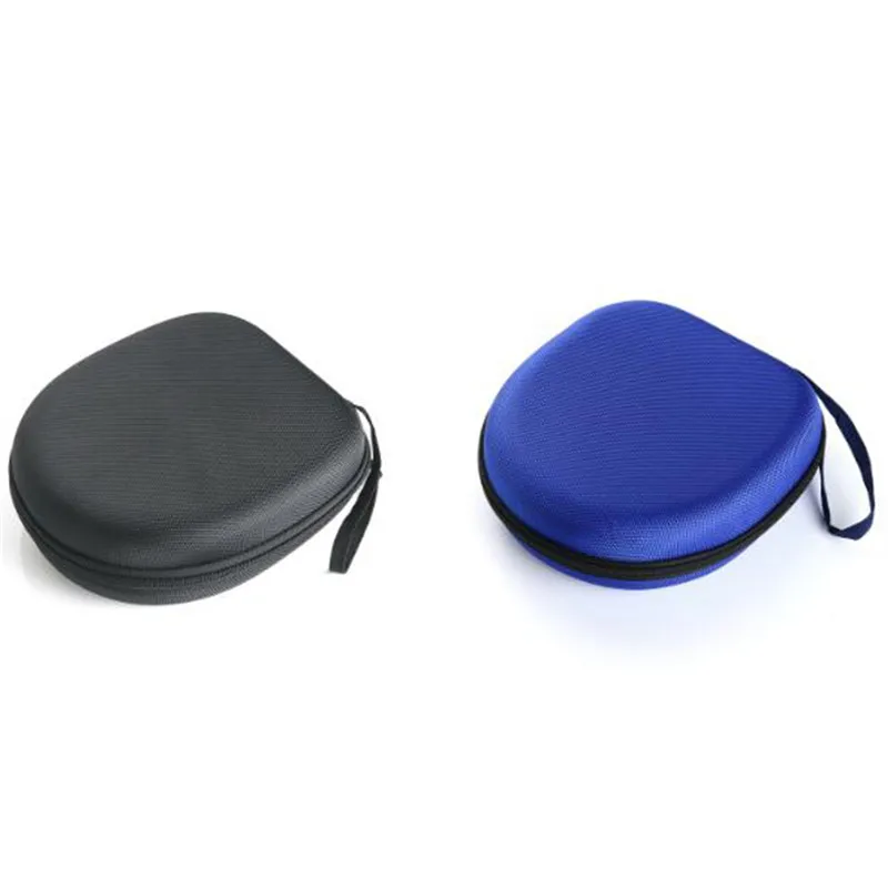 Earphone Storage Bag Black