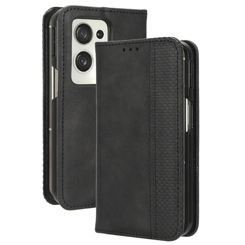 Per Oppo Find N2 Find N 2 Custodia A Portafoglio In Pelle 360 Protect Book Funda Oppo Find N2 Find N Find N2 Flip Phone Capa