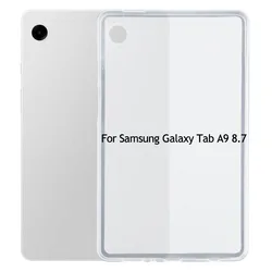 Durable TPU Tablet Case - Sleek and Protective Design (Tab A9 8.7 Clear)