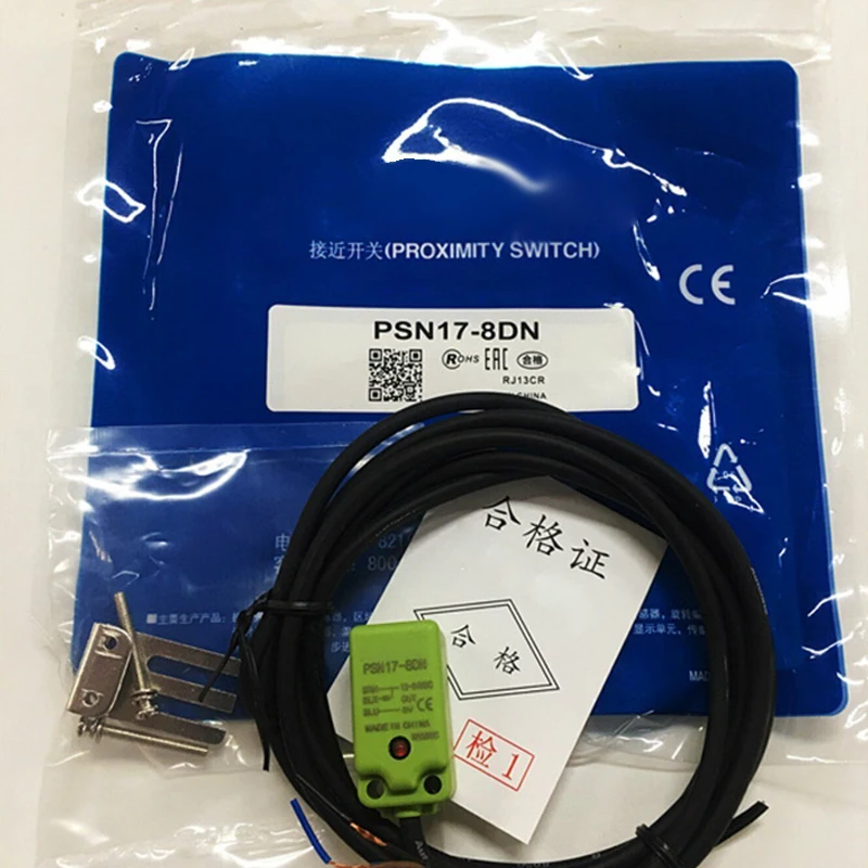 

Switch Sensor PSE17-8DN NPN NO New High Quality