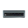 EGLOBAL Pocket Mini PC Intel Core I7 13th Gen 1340P 1360P DDR5 2TB NVME SSD Windows 11 Wifi6 Type-C HDMI DP Desktop Computer 2