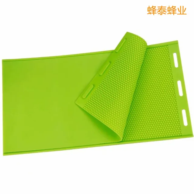 1Db Méhészeti Berendezés Szilikoncsiszoló Szerszámok Új Méhsejtcsiszoló Méhészethez - Image 5