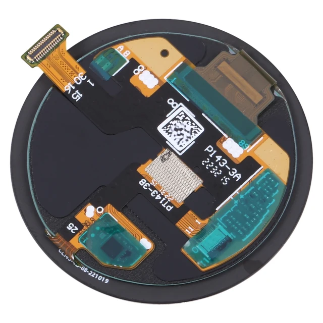 Schermo LCD Di Ricambio Per Amazfit GTR 4 - Display Completo Con Frame E Digitizer