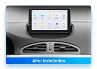 Auto radio za Renault Laguna 2 2001-2007 3