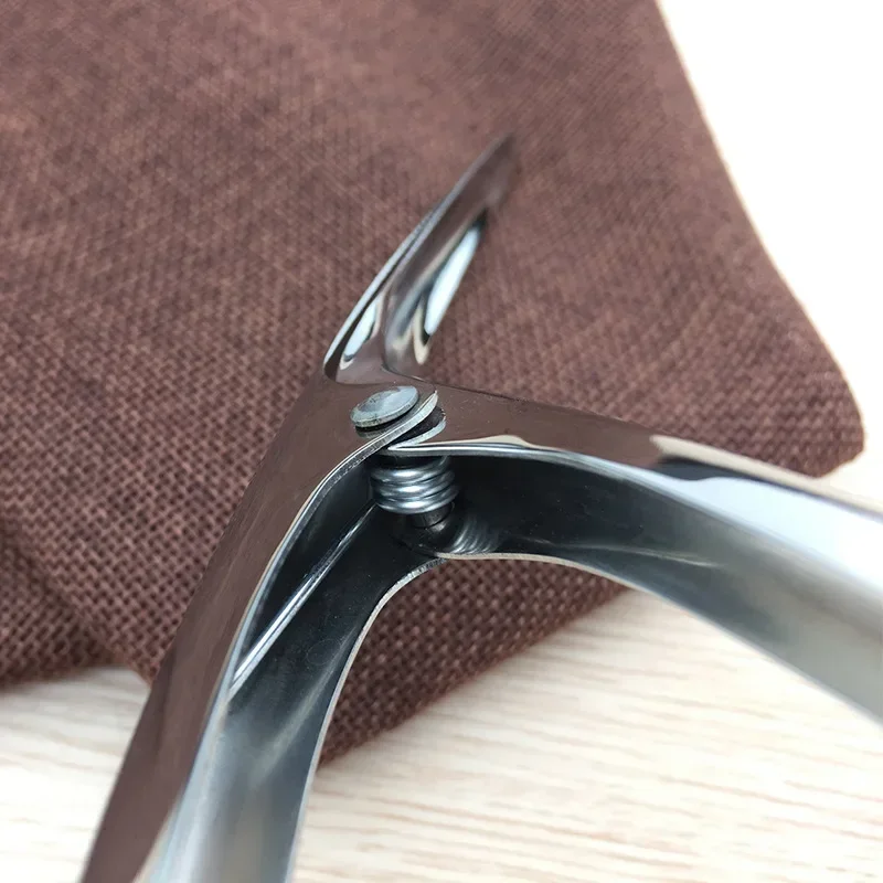 Stainless Steel Shrimp Peeler Prawn Kitchen Appliance Line Cutter Cleaning Shrimp Line Fishing Lobster Seafood Tools