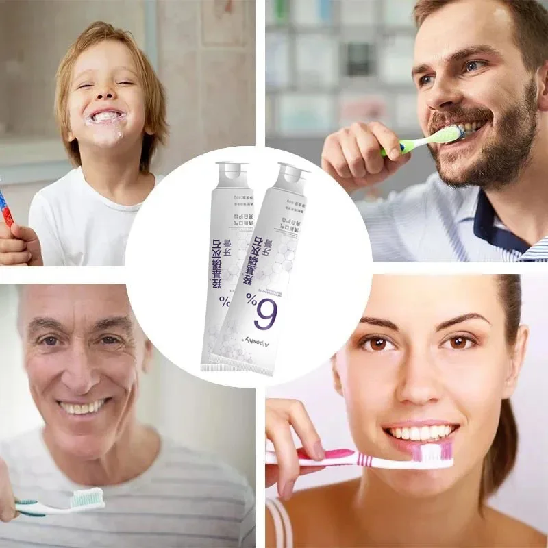 Dental Calculus Remover Teeth Whitening Product Mouth Odor Removal Bad Breath Preventing Periodontitis