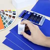 Linshang Colorimetro Digital,High Precision Ceremic Paper Textile Metal Plastic Coating Paint Colormeter Handheld Colorimeter 1