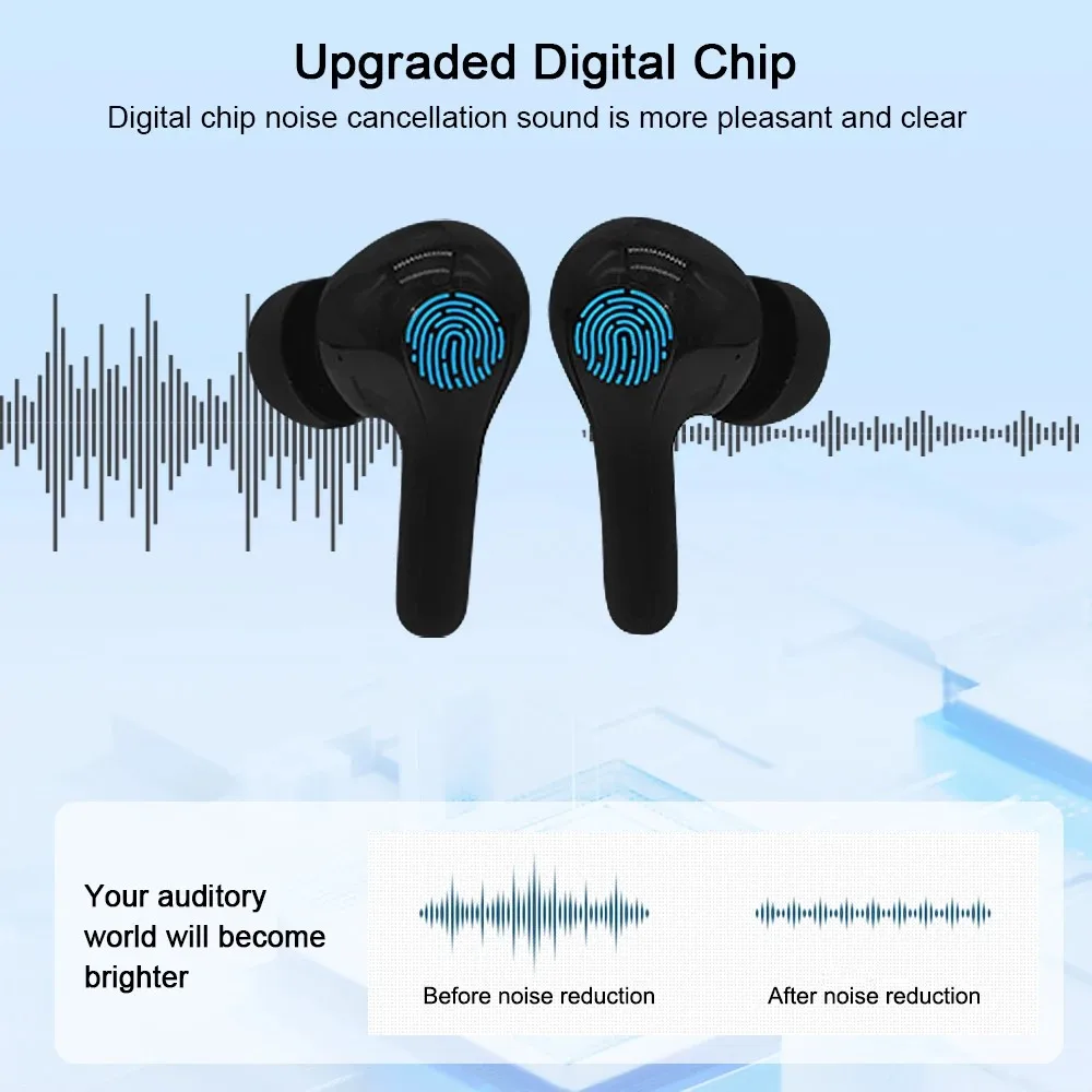 Rechargeable Hearing Aids Bluetooth Hearing Aid with High Power Amplifier Severe Loss Sound Ampli For Deafness aparelho auditivo 5