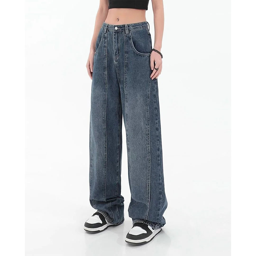 

Y2k Grunge Pants Vintage Baggy Jeans Feminino For Women Spring 2023 Cargo Pants Women Woman Trousers Korean Streetwear Retro