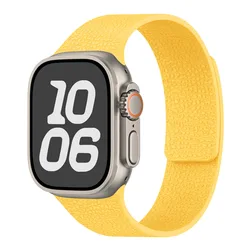 Sleek Magnetic Strap - 38 40 41 S10 - 42mm (Sunny color)