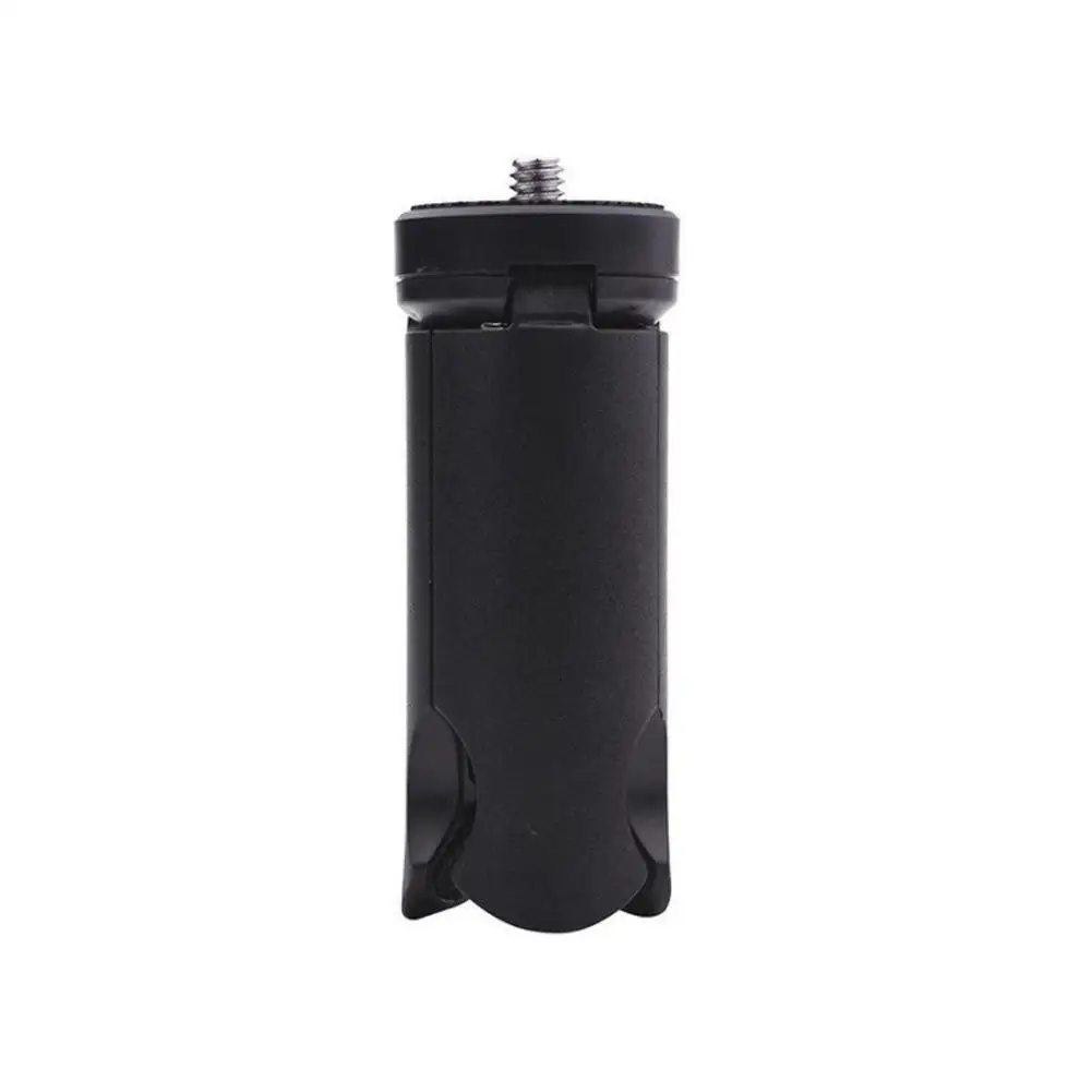 Description Picture 4 of itemMini Tripod Desktop Tabletop Stand Compact Tripod For Smooth 4 Osmo Mobile Vimble 2 Gimbal Handle Grip Stabilizer Cameras Black