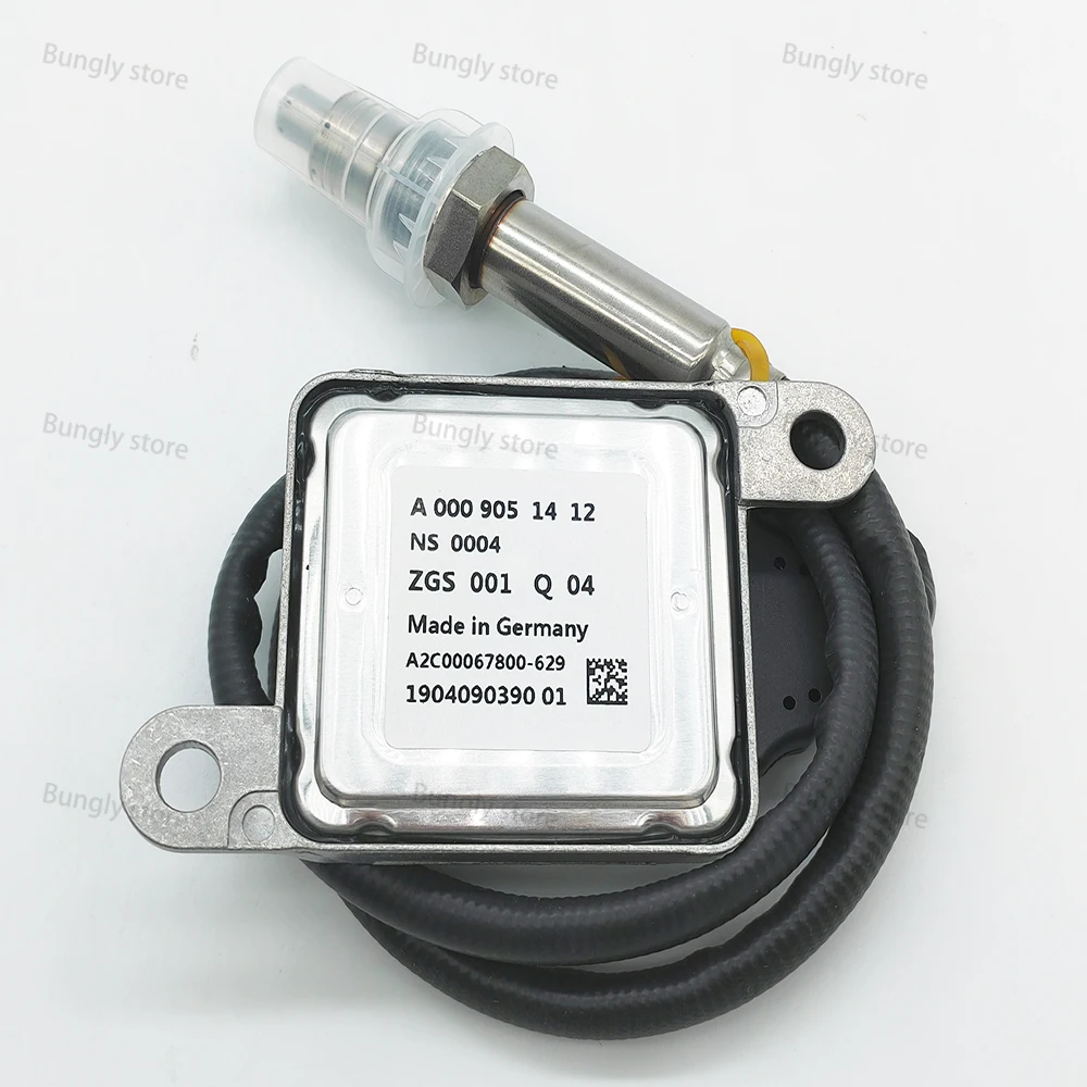 酸素センサー W166 W172 W205 W221 W251 W212 W207 スプリンター A0009053503 カー No  A0009053606 5WK96682F、窒素酸素NOxセンサー12V、ベンツW221 W205 W251 W166 W207 W  A0009053606 5WK96682F、窒素酸素NOxセンサー12V、ベンツW221 W205 W251 W166 W207 W Nox ... NOX窒素酸化物センサーA0009051412ベンツW166 W172 W205 W221 W251 W212 W207 W906