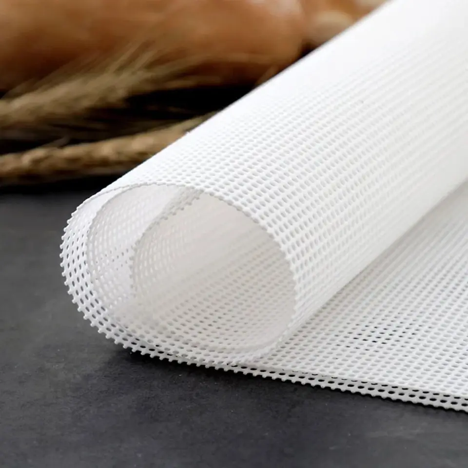 4 Fodere In Silicone Antiaderente Per Cottura A Vapore - Diametro 20.3 Cm, Per Gnocchi, Dim Sum, Panini Al Vapore